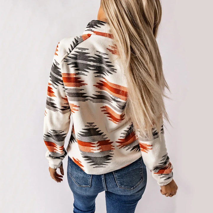 Sierra Dawn Fleece Sweater - Weston Fletcher
