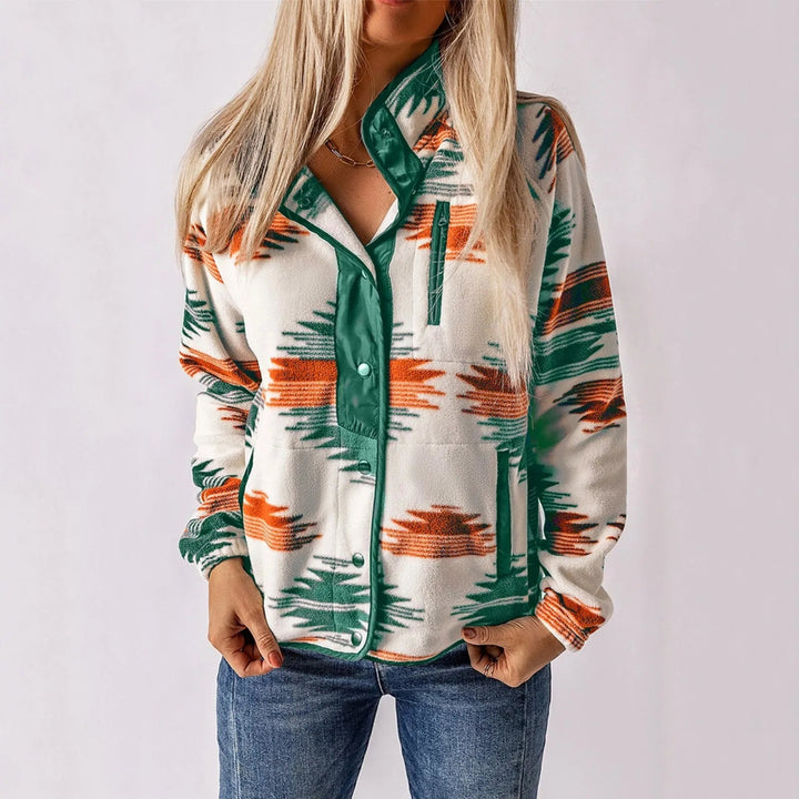 Sierra Dawn Fleece Sweater - Weston Fletcher