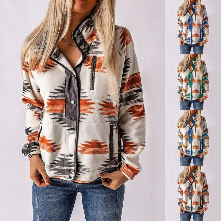 Sierra Dawn Fleece Sweater - Weston Fletcher