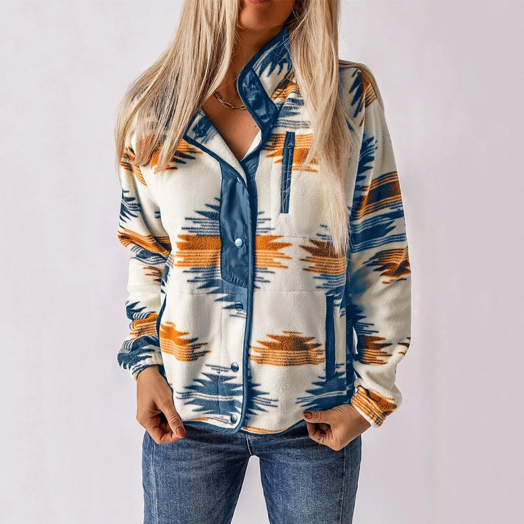 Sierra Dawn Fleece Sweater - Weston Fletcher