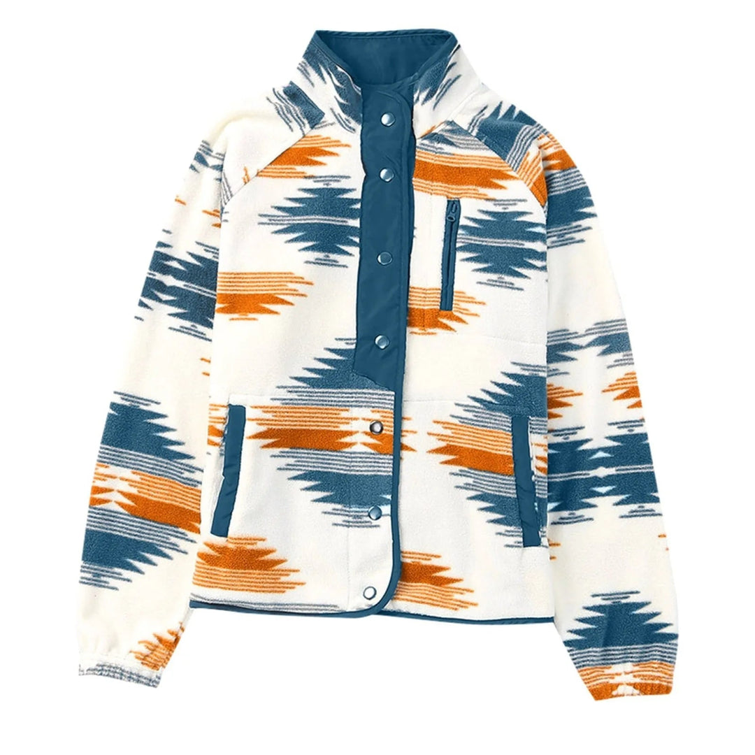 Sierra Dawn Fleece Sweater - Weston Fletcher