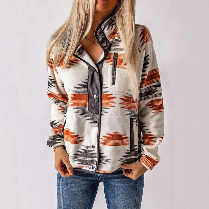 Sierra Dawn Fleece Sweater - Weston Fletcher