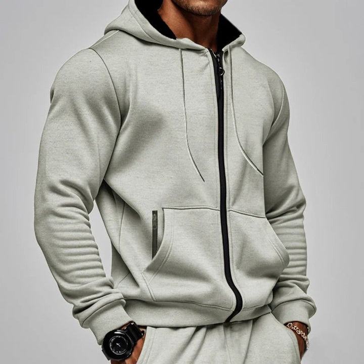 Sivorri Guy - Next - Door Hoodie - Weston Fletcher