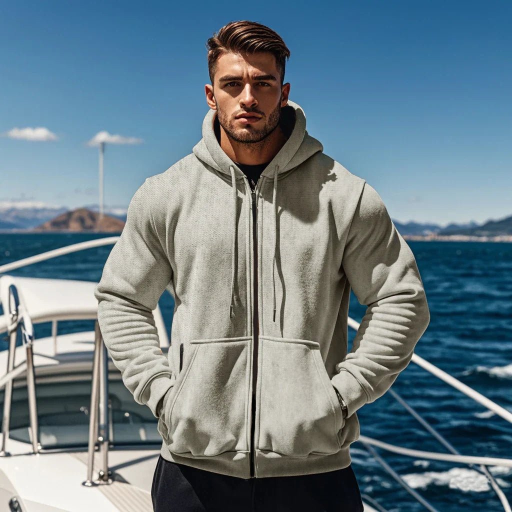 Sivorri Guy - Next - Door Hoodie - Weston Fletcher