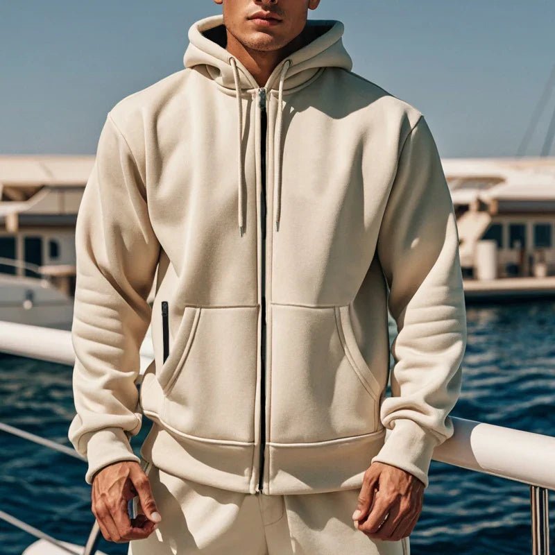 Sivorri Guy - Next - Door Hoodie - Weston Fletcher