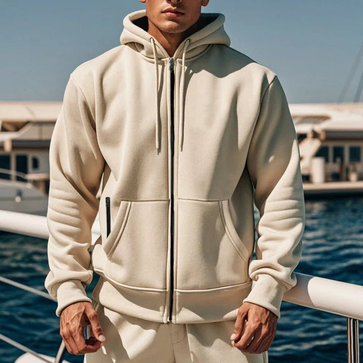 Sivorri Guy - Next - Door Hoodie - Weston Fletcher