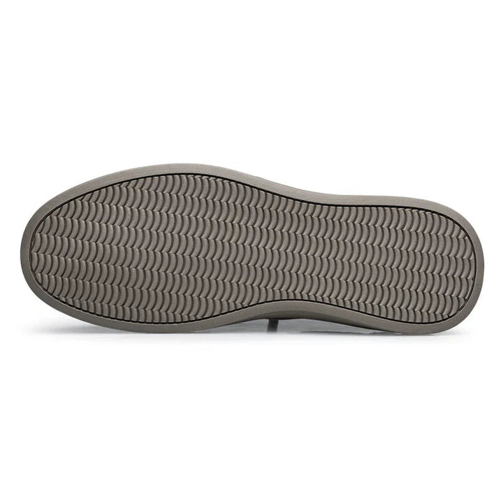 Sivorri Leather Street Sneaker - Weston Fletcher