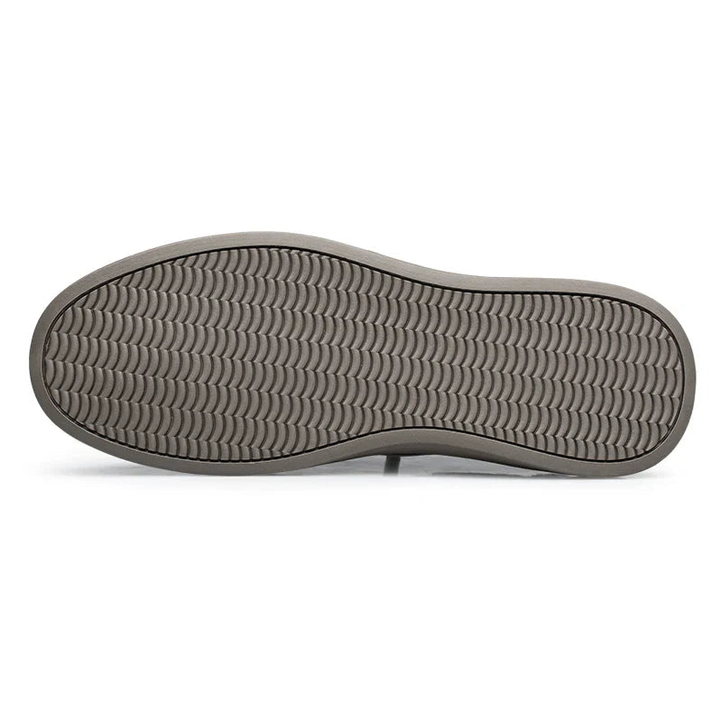 Sivorri Leather Street Sneaker - Weston Fletcher