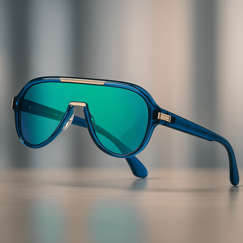 Skytrace Command Sunglasses - Weston Fletcher