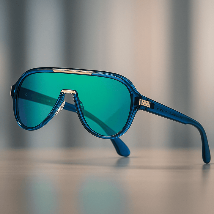 Skytrace Command Sunglasses - Weston Fletcher