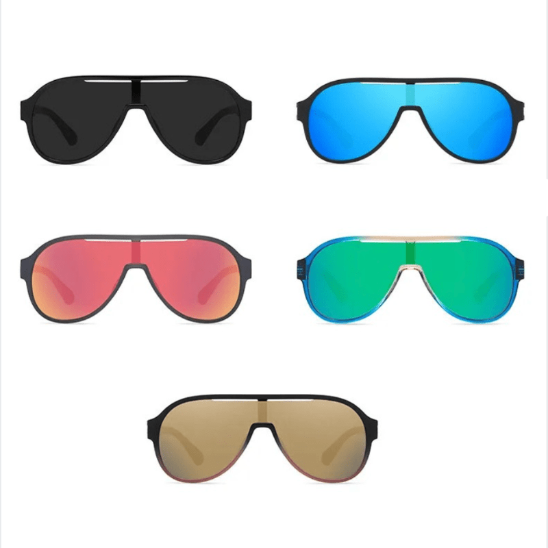 Skytrace Command Sunglasses - Weston Fletcher