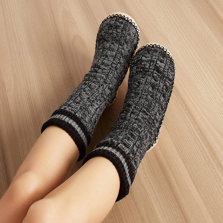 Snuglaid Plush Slippers - Weston Fletcher