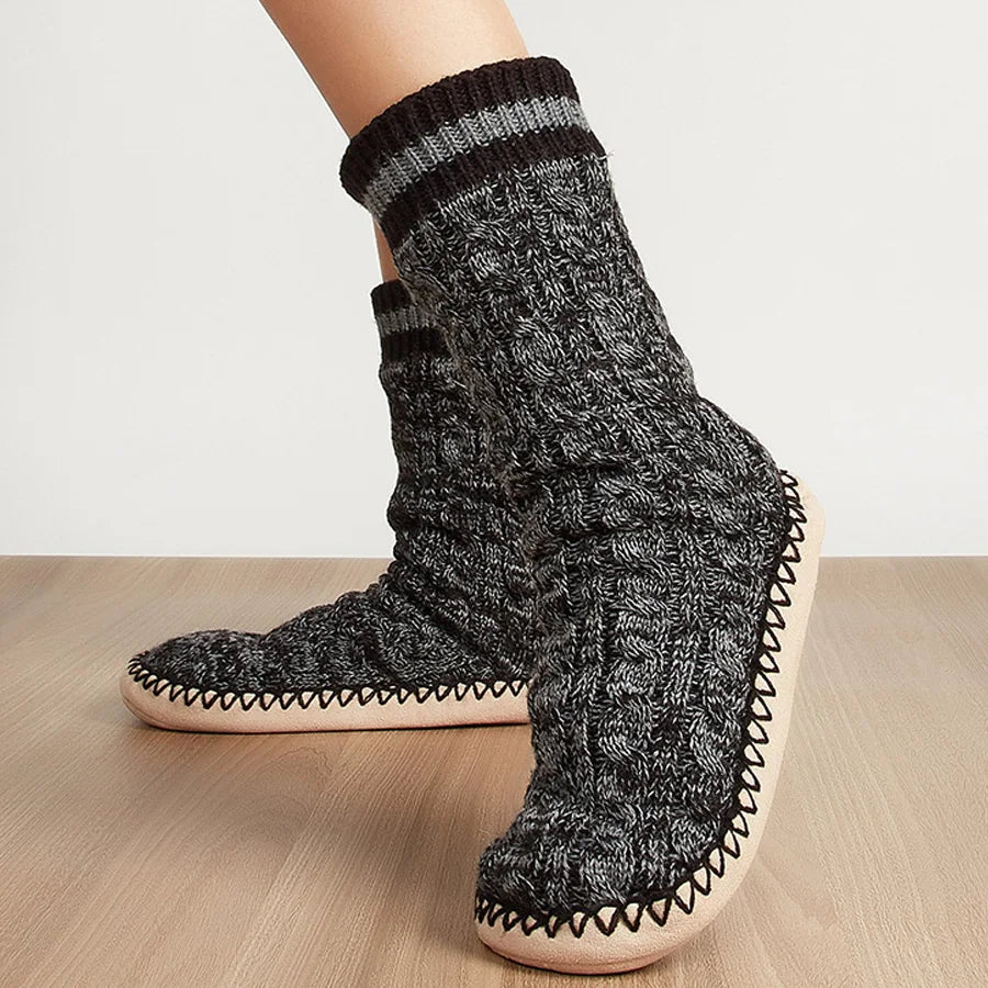 Snuglaid Plush Slippers - Weston Fletcher
