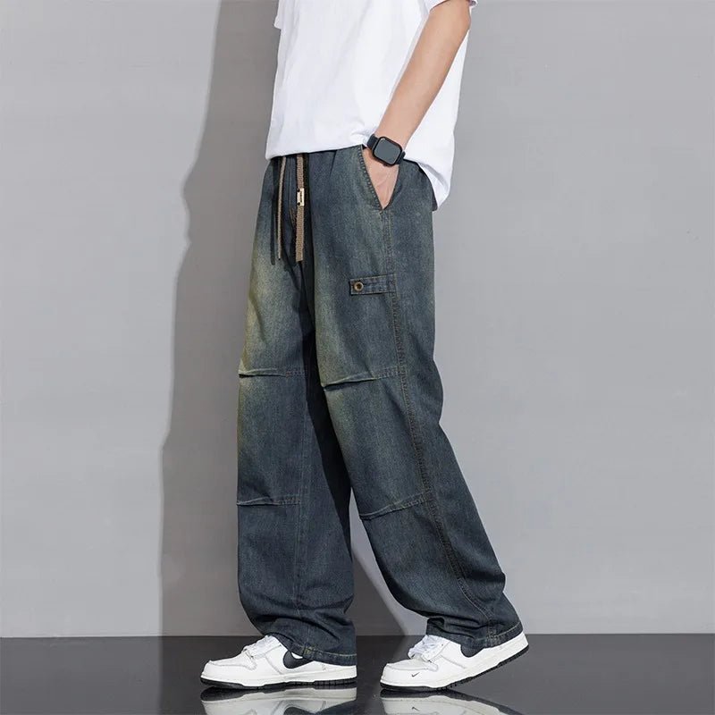 South End Baggy Jeans - Weston Fletcher