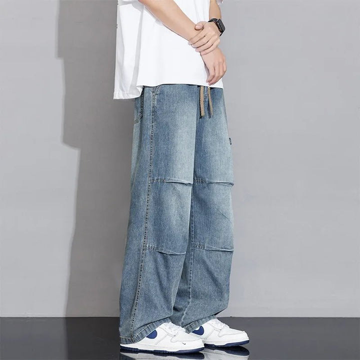 South End Baggy Jeans - Weston Fletcher