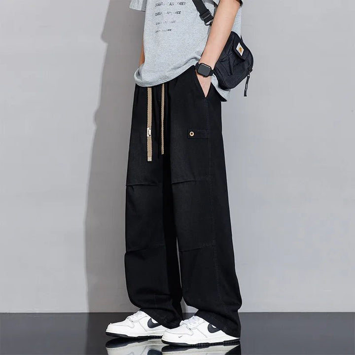 South End Baggy Jeans - Weston Fletcher