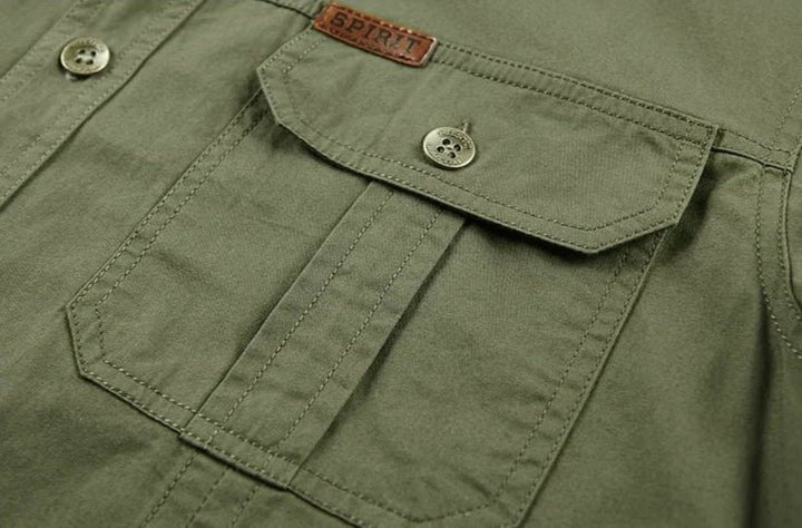 Spirit 100% Cotton Shirt - Weston Fletcher