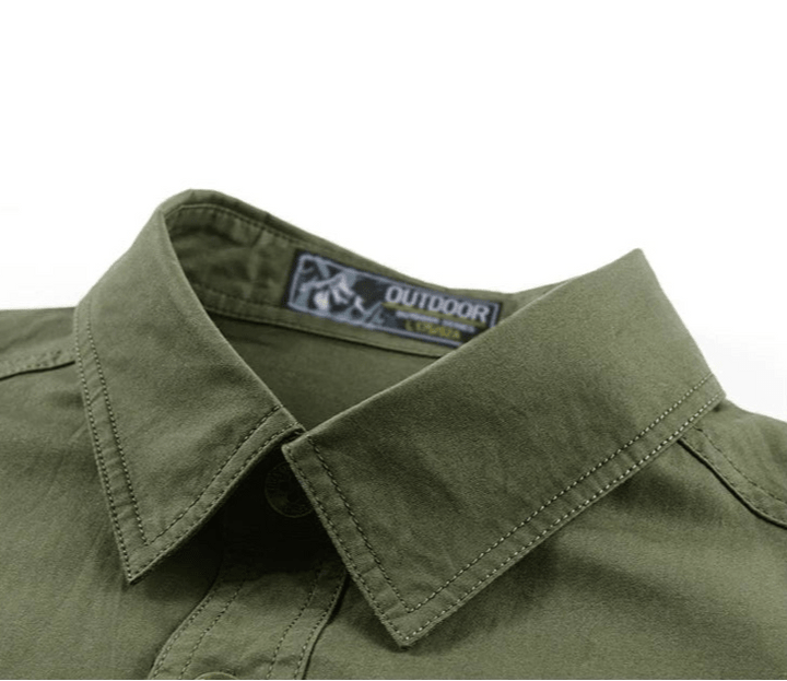 Spirit 100% Cotton Shirt - Weston Fletcher