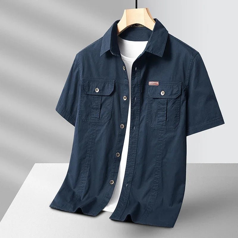 Spirit 100% Cotton Shirt - Weston Fletcher