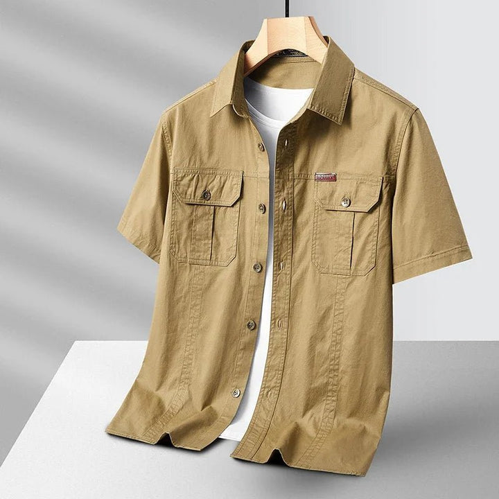 Spirit 100% Cotton Shirt - Weston Fletcher