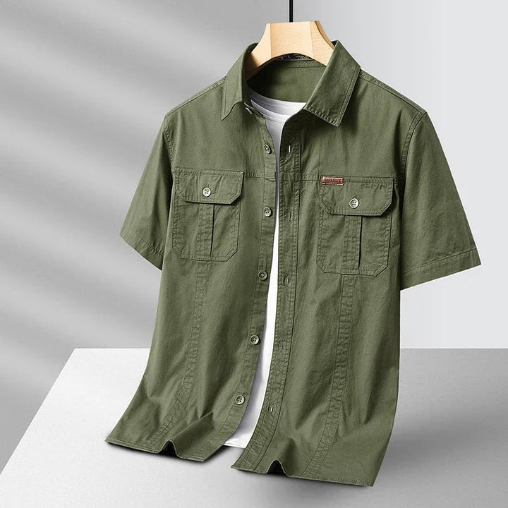 Spirit 100% Cotton Shirt - Weston Fletcher