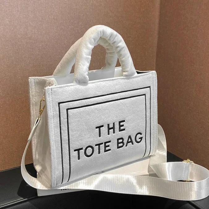 Statement Tote Bag - Weston Fletcher