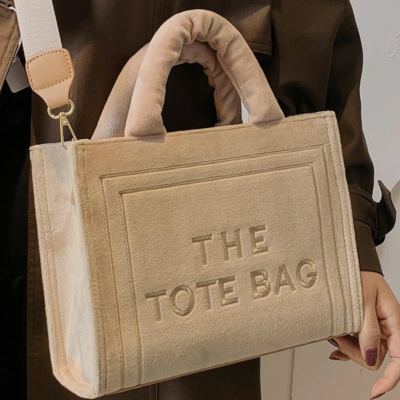 Statement Tote Bag - Weston Fletcher