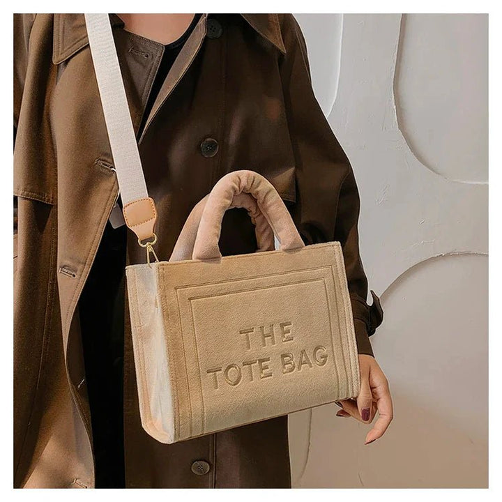 Statement Tote Bag - Weston Fletcher