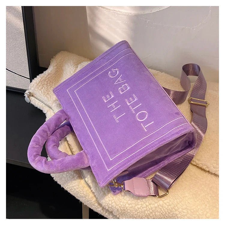Statement Tote Bag - Weston Fletcher