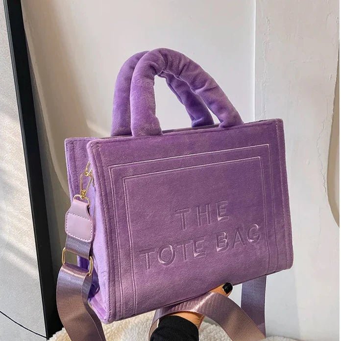 Statement Tote Bag - Weston Fletcher