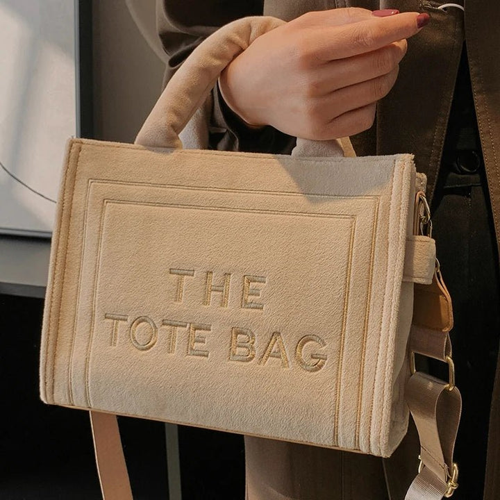 Statement Tote Bag - Weston Fletcher