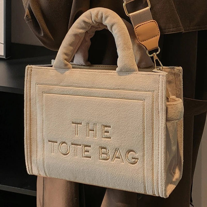 Statement Tote Bag - Weston Fletcher