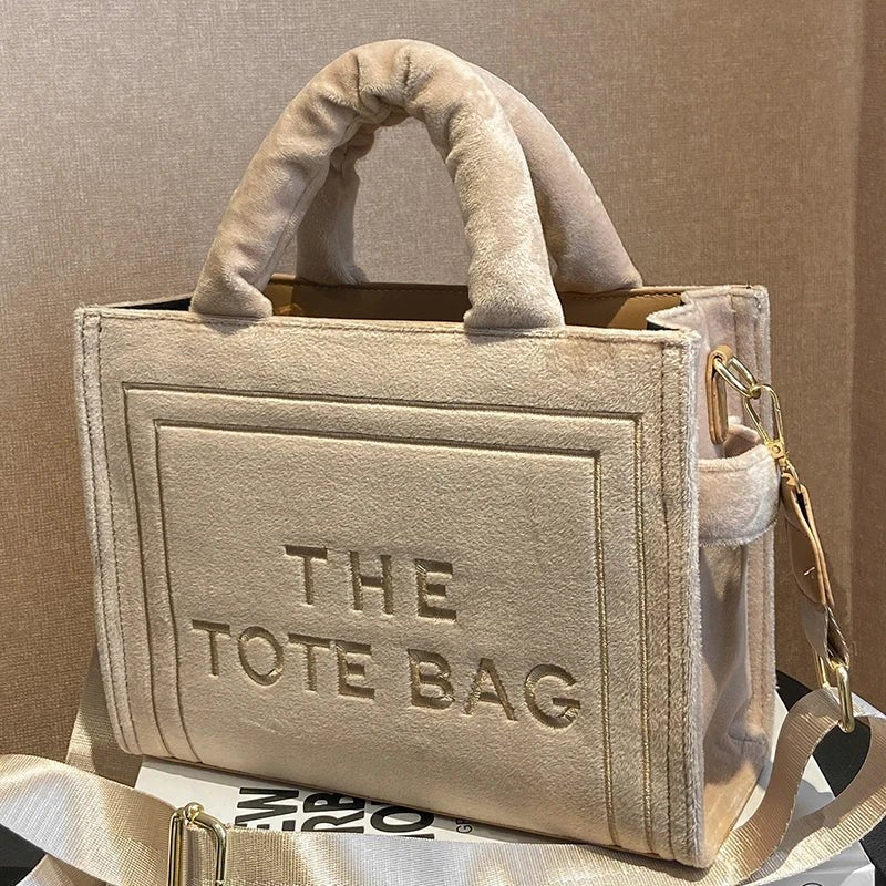 Statement Tote Bag - Weston Fletcher