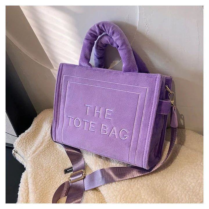 Statement Tote Bag - Weston Fletcher