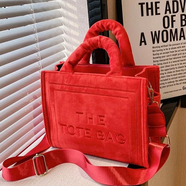 Statement Tote Bag - Weston Fletcher