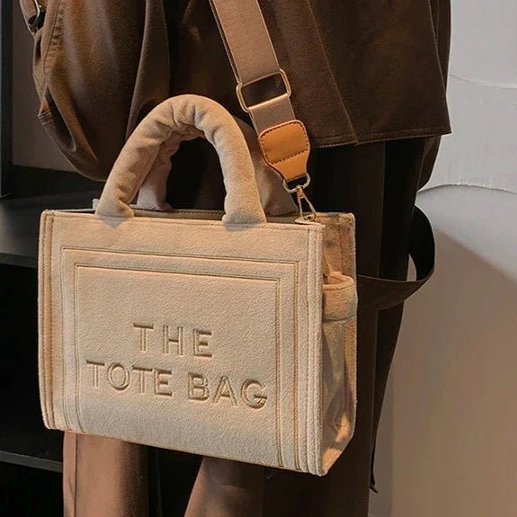 Statement Tote Bag - Weston Fletcher