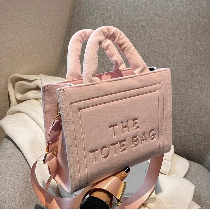 Statement Tote Bag - Weston Fletcher
