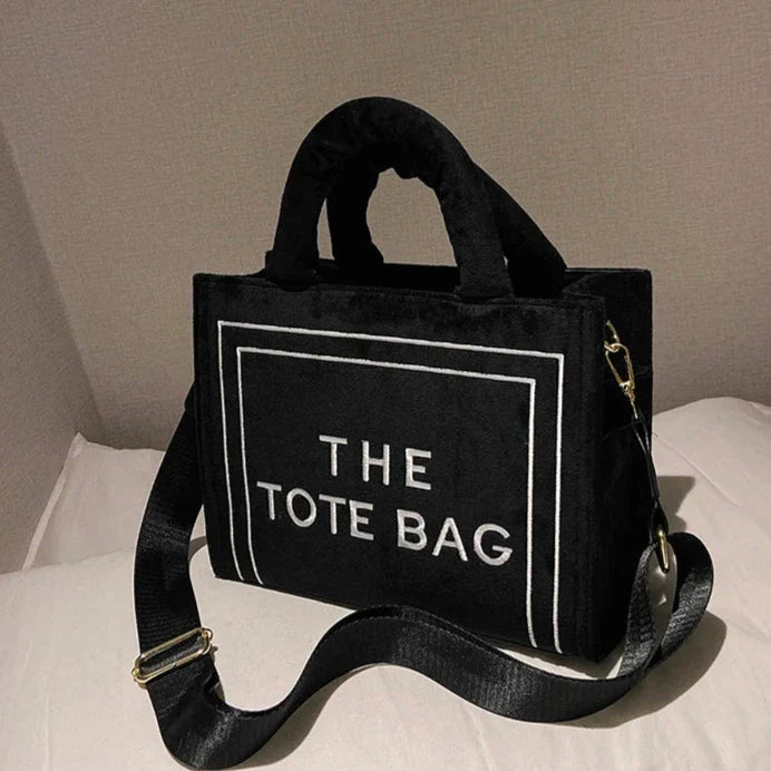 Statement Tote Bag - Weston Fletcher