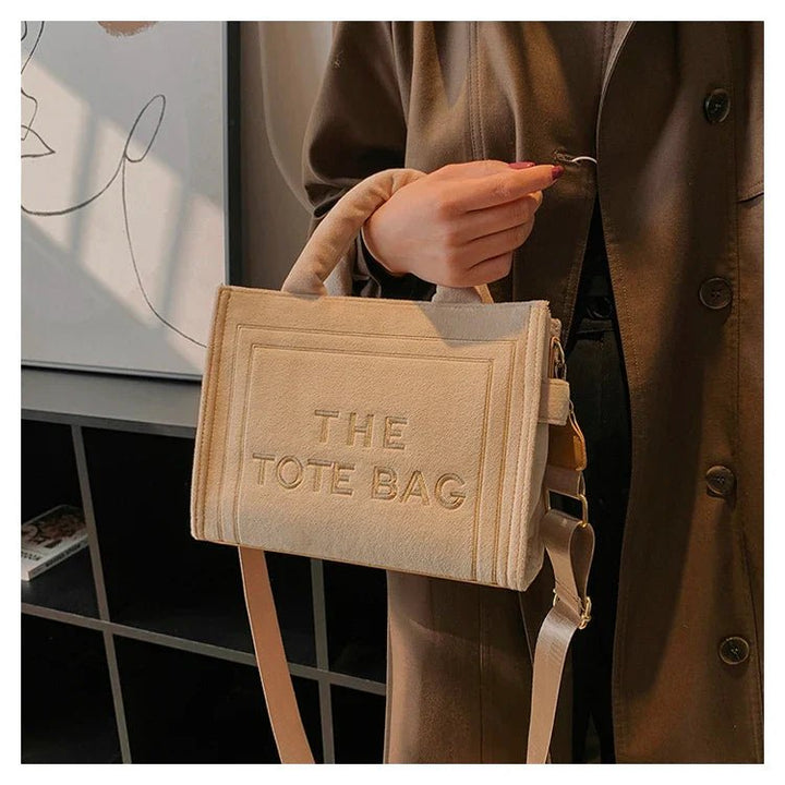 Statement Tote Bag - Weston Fletcher