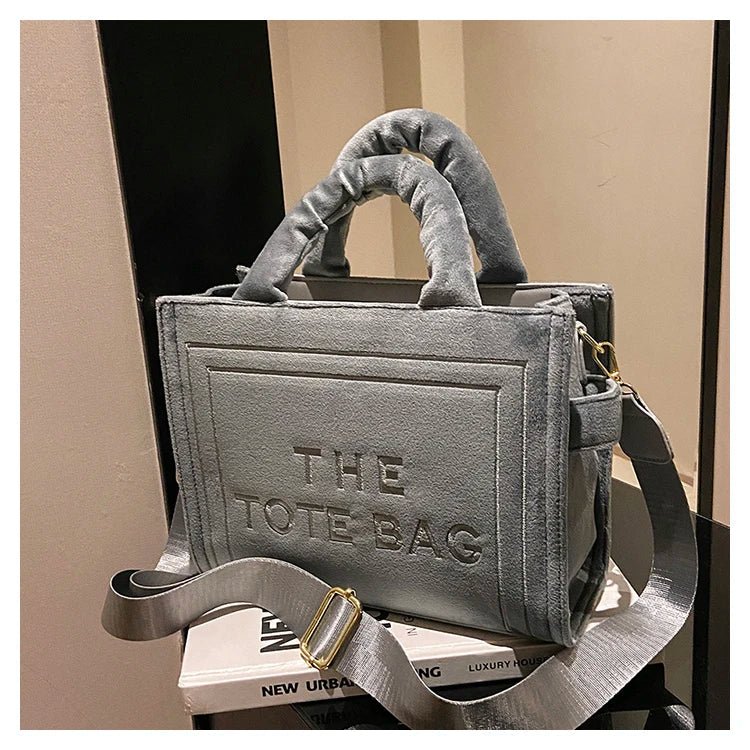 Statement Tote Bag - Weston Fletcher