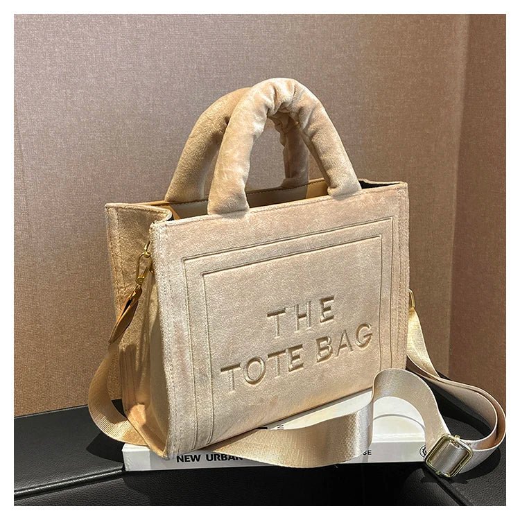 Statement Tote Bag - Weston Fletcher