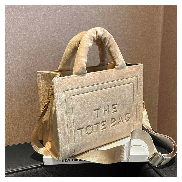 Statement Tote Bag - Weston Fletcher