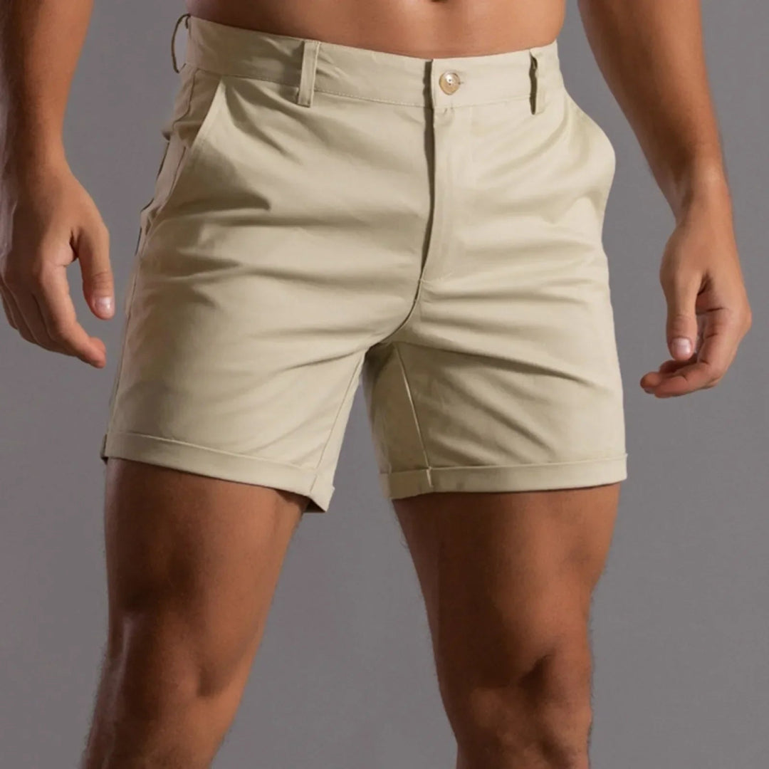 Status Mid Length Shorts - Weston Fletcher
