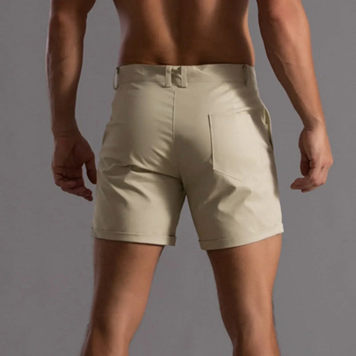 Status Mid Length Shorts - Weston Fletcher