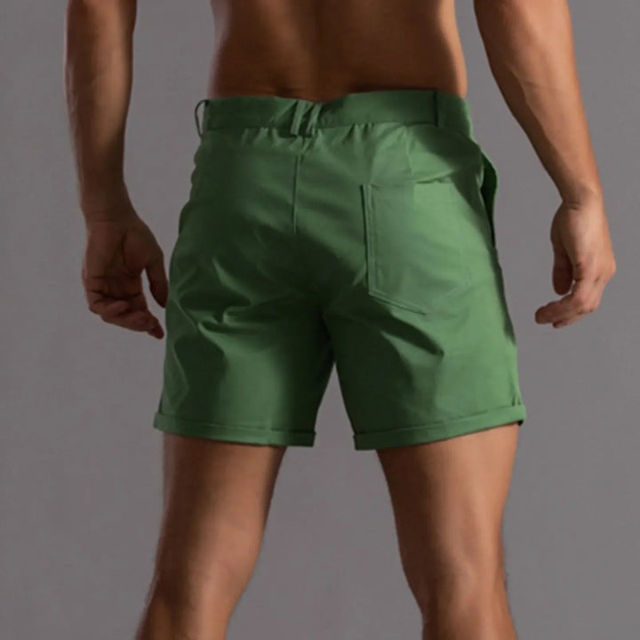 Status Mid Length Shorts - Weston Fletcher