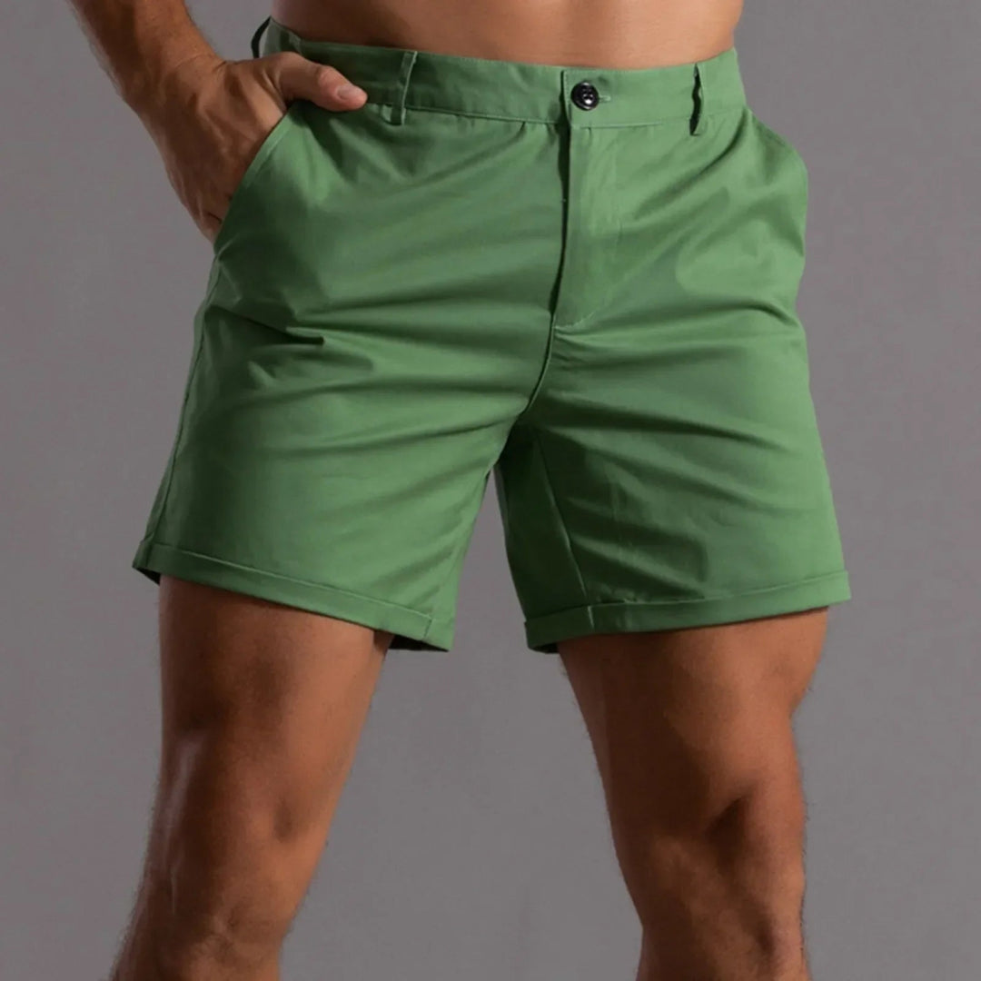 Status Mid Length Shorts - Weston Fletcher