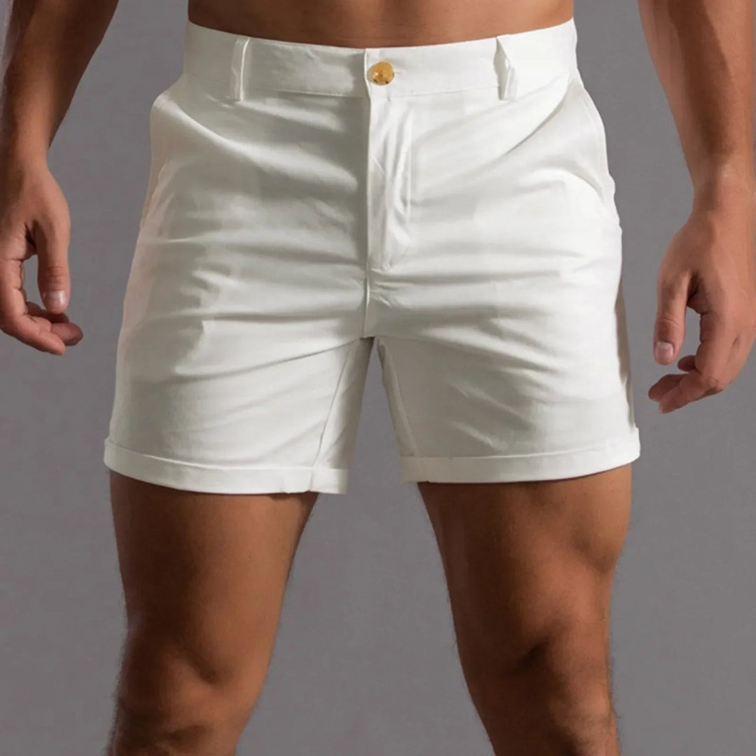 Status Mid Length Shorts - Weston Fletcher