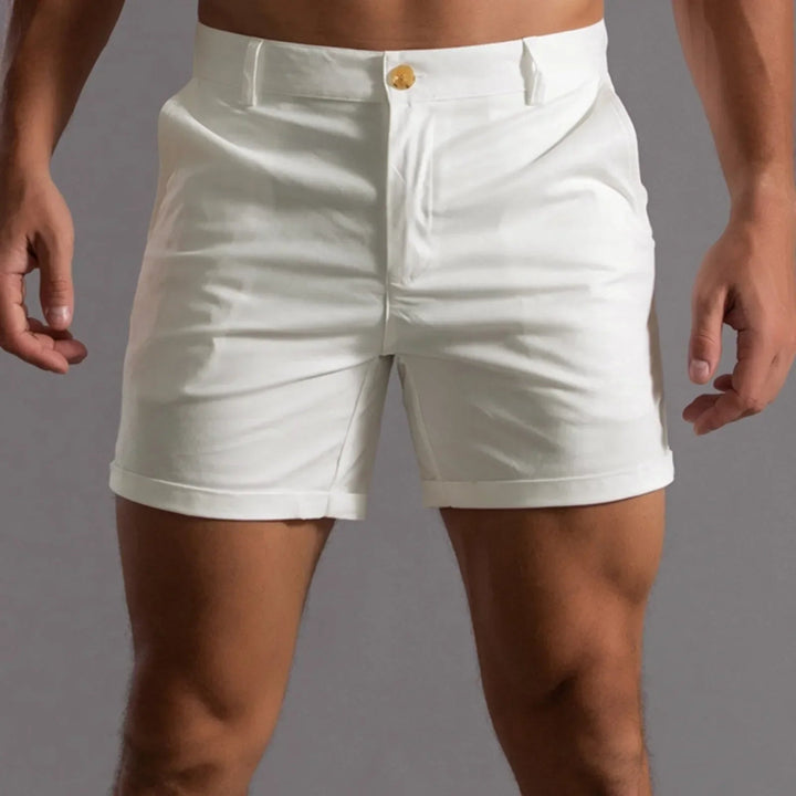 Status Mid Length Shorts - Weston Fletcher