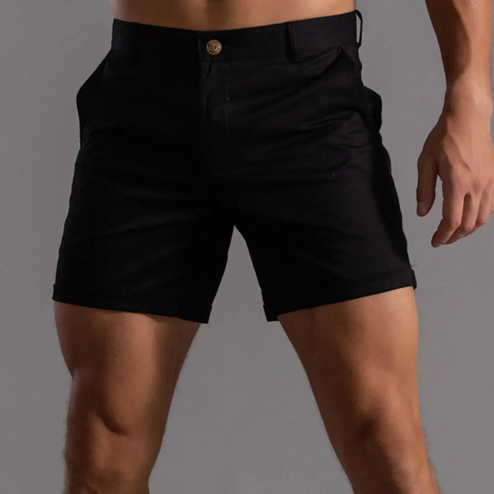 Status Mid Length Shorts - Weston Fletcher