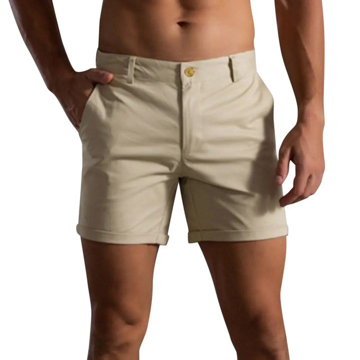 Status Mid Length Shorts - Weston Fletcher